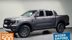 Grau, carbonizedgrey met. Neu 2025 Ford Ranger Wildtrack Abholung | 58.500 € (Fairer Preis)