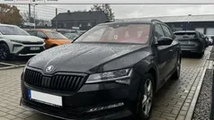 Gebraucht 2022 Skoda Superb SportLine Kombi | 30.990 € (Fairer Preis)