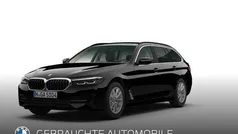 Schwarz Gebraucht 2020 BMW 520 Sport Line Kombi | 24.488 € (Fairer Preis)