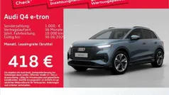 Audi Q4 e-tron