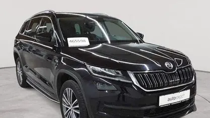 Gebraucht Skoda Kodiaq LAURIN & KLEMENT 190 PS (139 kW) 2020 Blackmagic perleffekt SUV