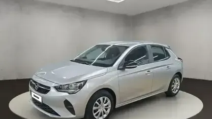 Gebraucht Opel Corsa Edition 75 PS (55 kW) 2023 Aluminium silb / kristall silb Kleinwagen