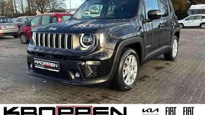 Gebraucht 2023 Jeep Renegade Limited SUV | 23.450 € (Fairer Preis)
