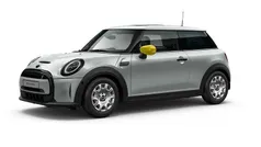 Silber Gebraucht 2022 Mini Cooper SE Kleinwagen | 20.500 € (Fairer Preis)