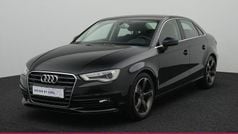 Phantomschwarz perleffekt Gebraucht 2013 Audi A3 Ambition Limousine | 10.450 € (Fairer Preis)