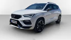 Bila weiss Gebraucht 2023 Cupra Ateca SUV | 34.990 € (Guter Preis)