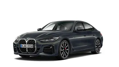 Gebraucht BMW 420 Shadowline 184 PS (135 kW) 2023 Dravitgrau metallic Coupé