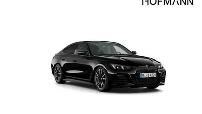 Neu BMW M440 M Sport 392 PS (288 kW) 2025 Schwarz Limousine