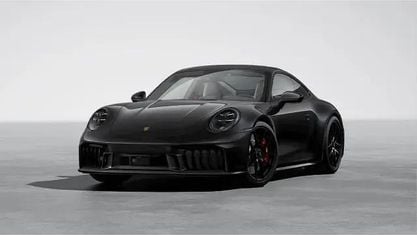 Nieuw Porsche 911 Carrera GTS 541 PK (397 kW) 2026 Zwart Coupé