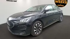 Schwarz Gebraucht 2024 Ford Focus Titanium Limousine | 20.690 € (Superpreis)