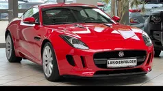 Gebraucht 2015 Jaguar F-Type Coupé | 44.950 € (Guter Preis)