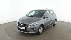 Grau Gebraucht 2021 Mitsubishi Space Star Spirit Limousine | 10.890 € (Fairer Preis)