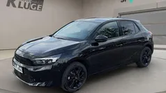 Schwarz Neu 2024 Opel Corsa GS Line Limousine | 18.990 € (Fairer Preis)