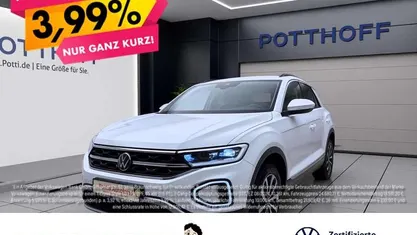 Gebraucht 2022 VW T-Roc Style SUV | 19.997 € (Fairer Preis)