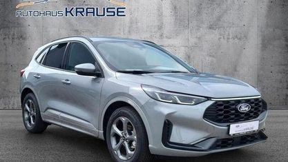 Używany Ford Kuga ST-Line 186 KM (136 kW) 2024 Czarny SUV