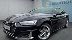 Schwarz Gebraucht 2020 Audi A5 Coupé | 30.199 € (Guter Preis)