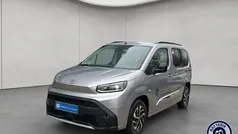 Silber Gebraucht 2025 Toyota Proace Verso City Kombi | 39.990 € (Fairer Preis)