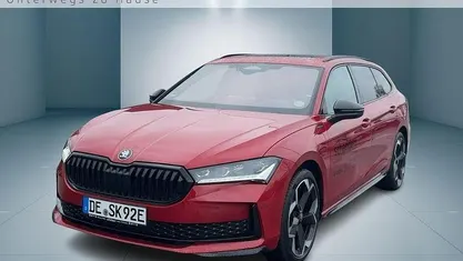 Gebraucht Skoda Superb SportLine 204 PS (150 kW) 2025 Kombi