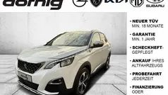 Weiß Gebraucht 2020 Peugeot 3008 Crossway SUV | 20.890 € (Fairer Preis)