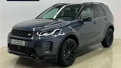 Blau Gebraucht 2024 Land Rover Discovery Sport SE Dynamic SUV | 51.990 € (Fairer Preis)