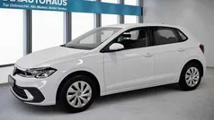 Weiß Gebraucht 2023 VW Polo Life Kleinwagen | 16.980 € (Fairer Preis)