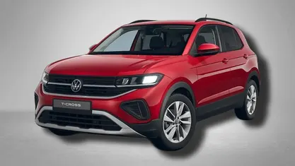 Gebraucht 2026 VW T-Cross Life SUV | 30.990 € (Fairer Preis)