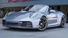 Gebraucht 2025 Porsche 911 Carrera 4 Cabriolet Cabrio | 177.172 €