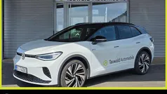 Weiß Gebraucht 2023 VW ID.4 GTX SUV | 41.750 € (Fairer Preis)