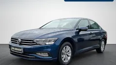 Aquamarinblau metallic Gebraucht 2020 VW Passat Business Limousine | 20.580 € (Guter Preis)