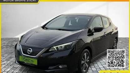 Gebraucht 2021 Nissan Leaf Acenta Kleinwagen | 12.490 € (Guter Preis)