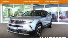 Kontrast grau/quarz silber Gebraucht 2022 Opel Mokka SUV | 21.490 € (Fairer Preis)