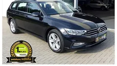 Schwarz Gebraucht 2022 VW Passat Business Kombi | 25.850 € (Fairer Preis)