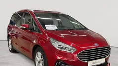 Gebraucht 2021 Ford Galaxy Titanium Van / Kleinbus | 28.990 € (Fairer Preis)