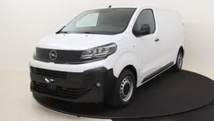 Kaolin white Neu 2025 Opel Vivaro Van | 29.097 € (Guter Preis)
