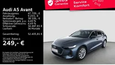 Gebraucht 2025 Audi A5 Coupé | 47.709 € (Superpreis)