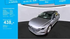 Silber Gebraucht 2021 VW Arteon Elegance Limousine | 30.849 € (Fairer Preis)