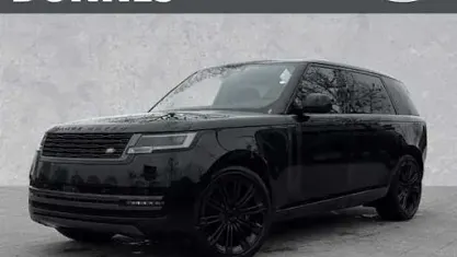 Gebraucht Land Rover Range Rover Autobiography 530 PS (389 kW) 2025 Schwarz (santorini black) SUV