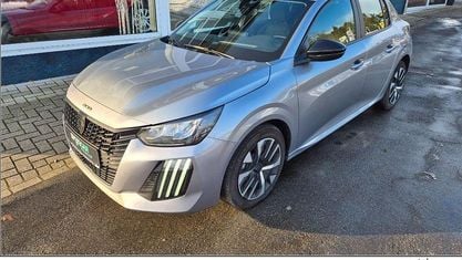 Brugt Peugeot 208 Style 101 HK (74 kW) 2025 Sølv Hatchback