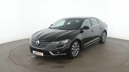 Schwarz Gebraucht 2018 Renault Talisman LIMITED Limousine | 16.970 € (Fairer Preis)