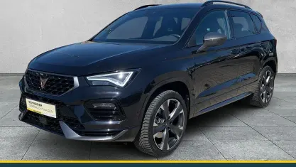 Używany Cupra Ateca 190 KM (139 kW) 2025 Czarny SUV