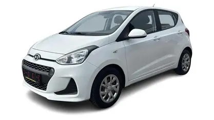 Second-hand Hyundai i10 Trend 67 CP (49 kW) 2017 Hatchback