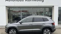 Graphitegrau Neu 2025 Skoda Karoq Selection SUV | 34.990 € (Fairer Preis)