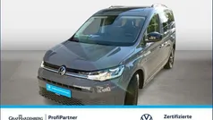 Pure grey Gebraucht 2023 VW Caddy Dark Label Van / Kleinbus | 32.888 € (Fairer Preis)