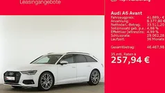 Gebraucht 2023 Audi A6 Sport Kombi | 41.889 € (Fairer Preis)