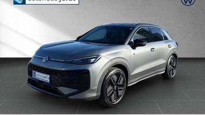 Nowe VW T-Roc R-line 150 KM (110 kW) 2026 Szary SUV