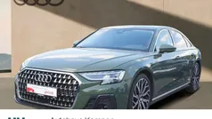 Gebraucht 2023 Audi A8 Ambiente Limousine | 62.880 € (Superpreis)