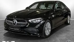 Gebraucht 2024 Mercedes C180 Avantgarde Limousine | 37.880 € (Fairer Preis)