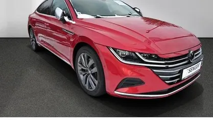 Gebraucht VW Arteon Elegance 280 PS (205 kW) 2023 Rot Limousine