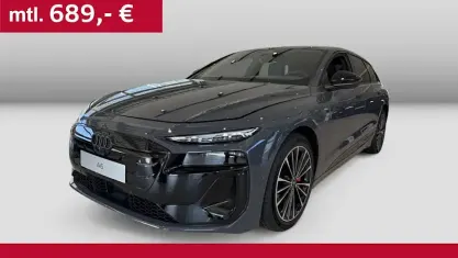Neu Audi A6 e-tron Performance 280 kW (381 PS) 2026 Grau Kombi