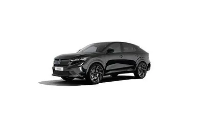 Neu Renault Rafale 300 PS (220 kW) 2025 Schwarz SUV